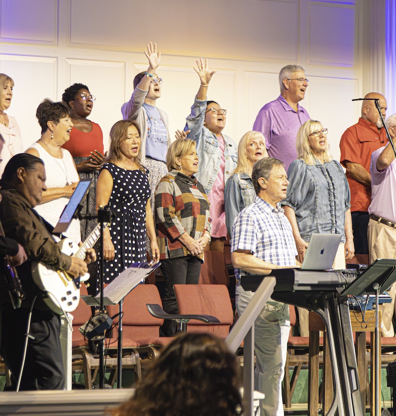 First Baptist Church photo 2