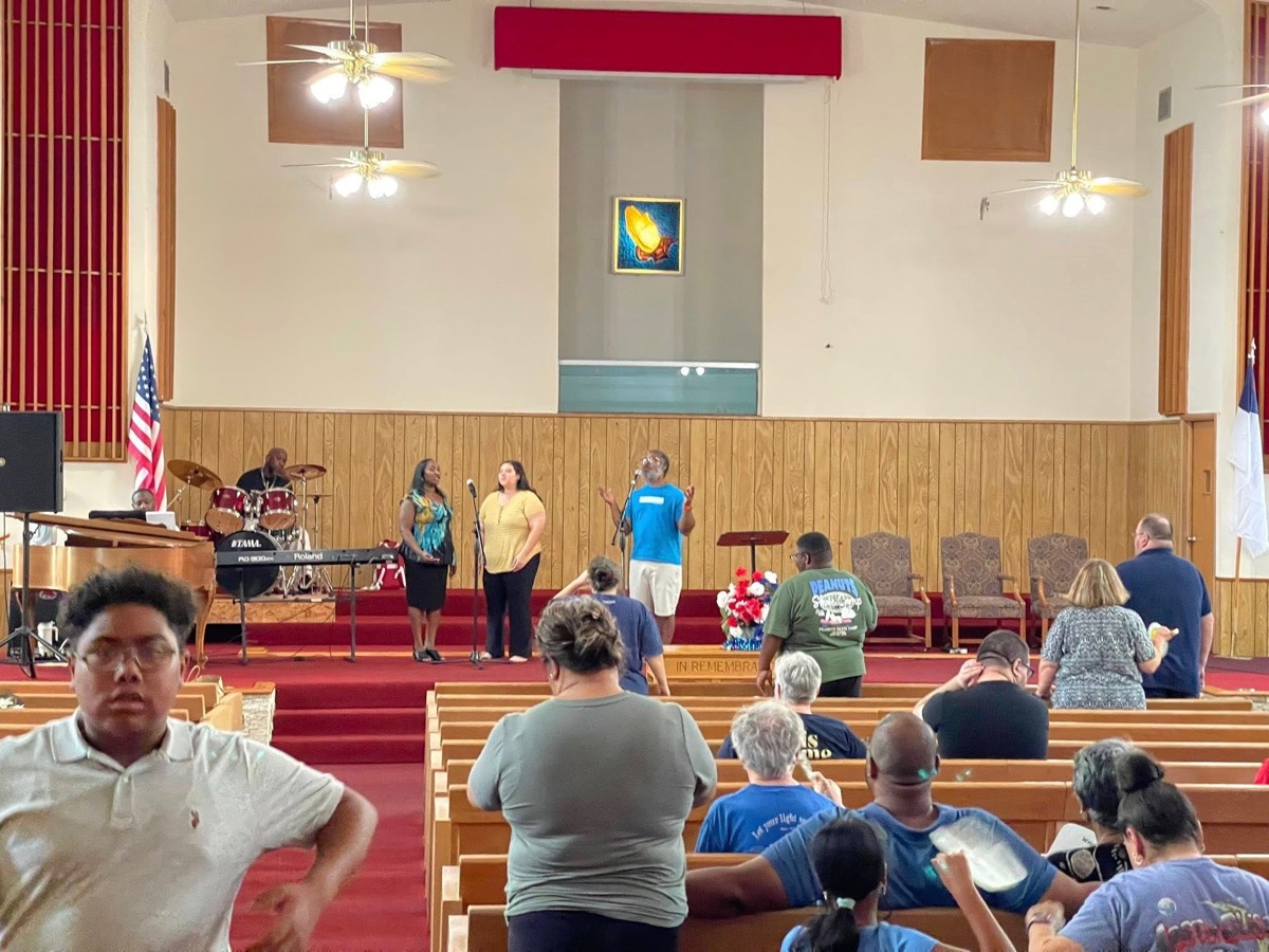 Northside Baptist Church photo 2