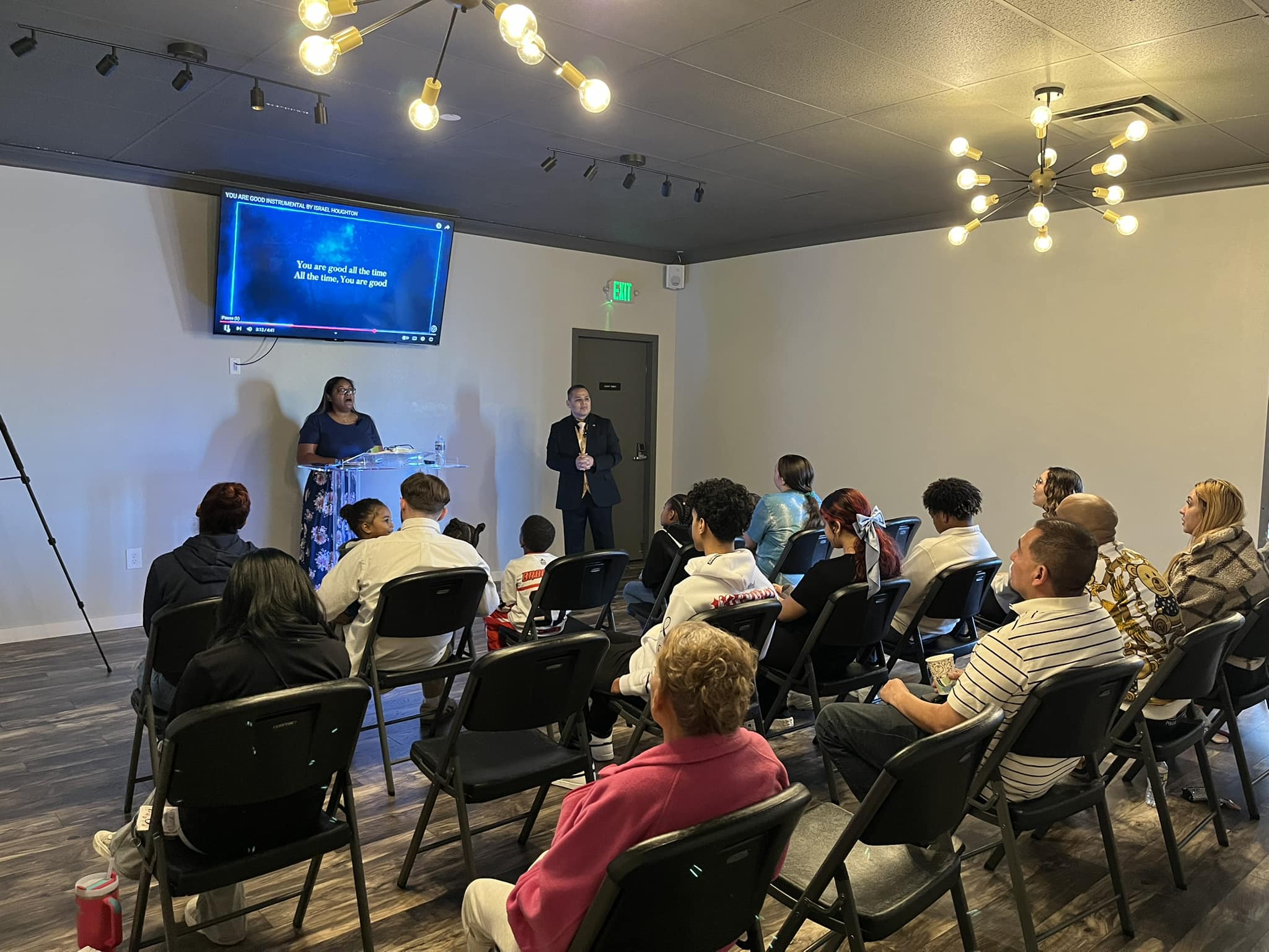 Praying Hands Ministry photo 1