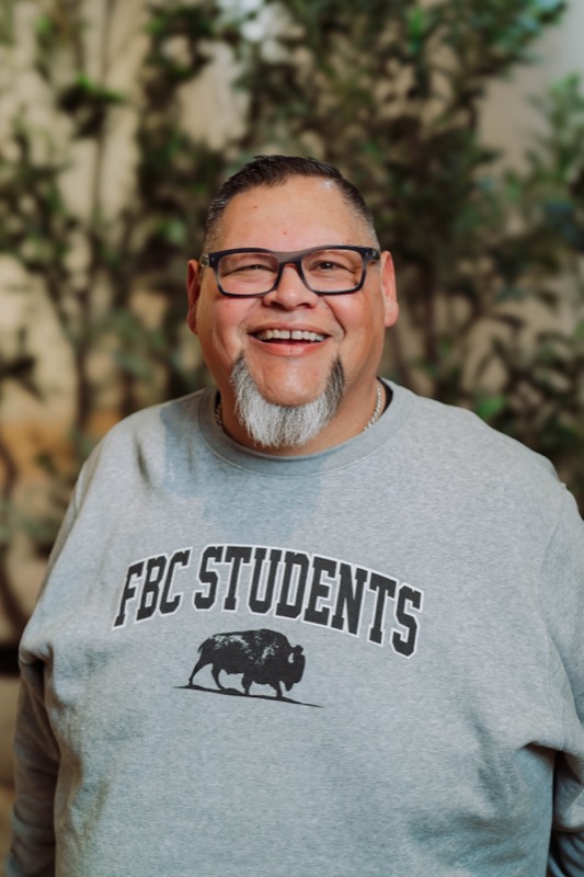 First Baptist Church pastor