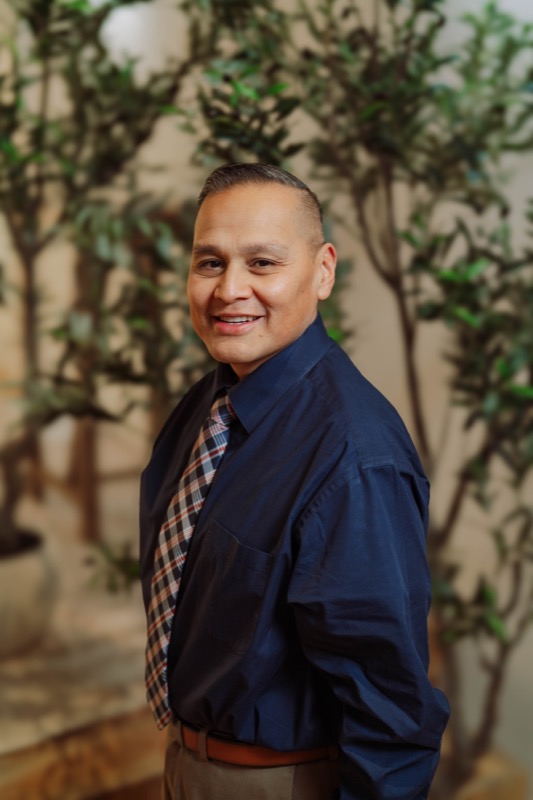 Praying Hands Ministry pastor